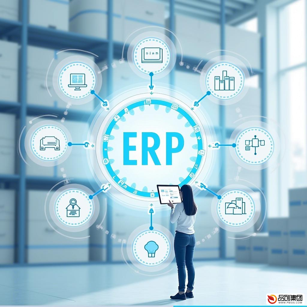 ERP进销存系统定制:提升企业供应链效率的关键