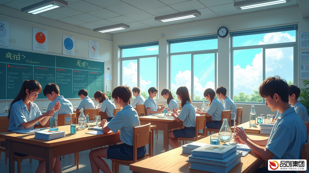 高中理科教学软件的全面探索与应用指南