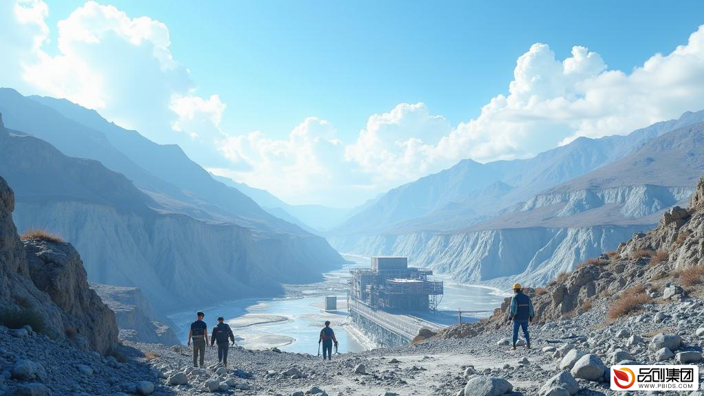 数字化矿山建设的全面探索与实践

