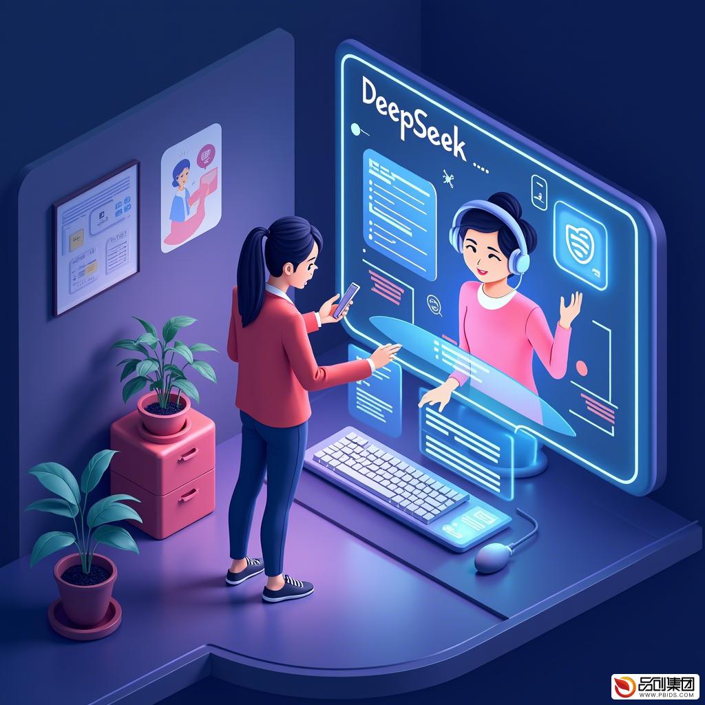 DeepSeek AI智能客服系统：重塑企业服务新高效时代
