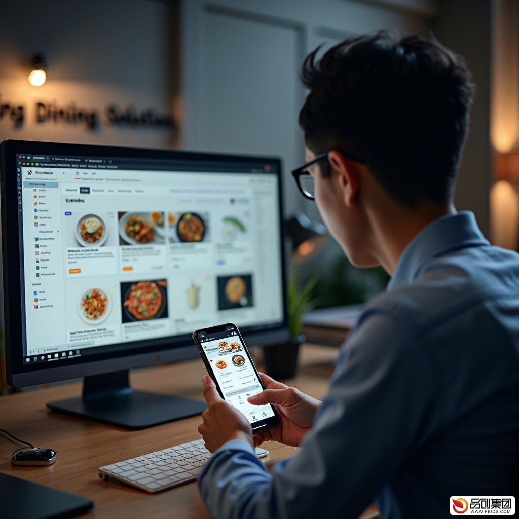 点餐APP开发定制:打造专属餐饮数字化解决方案