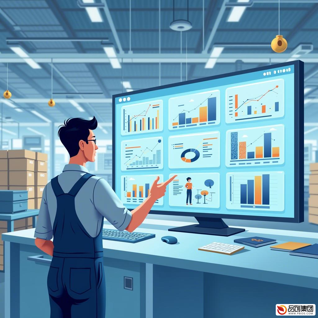定制工厂ERP管理系统:优化生产流程,提升管理效率