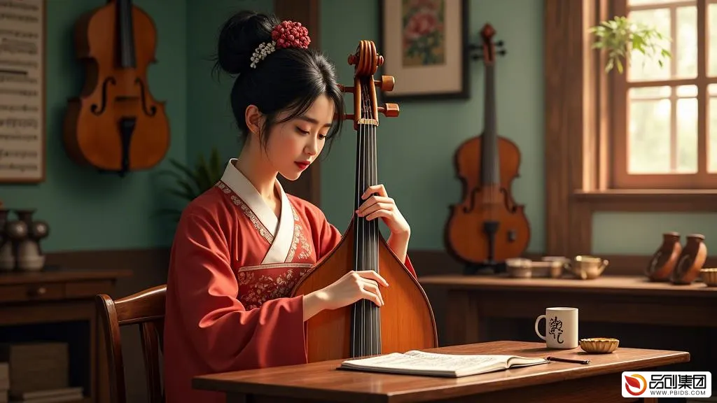 二胡教学软件免费版：开启音乐之旅的钥匙
