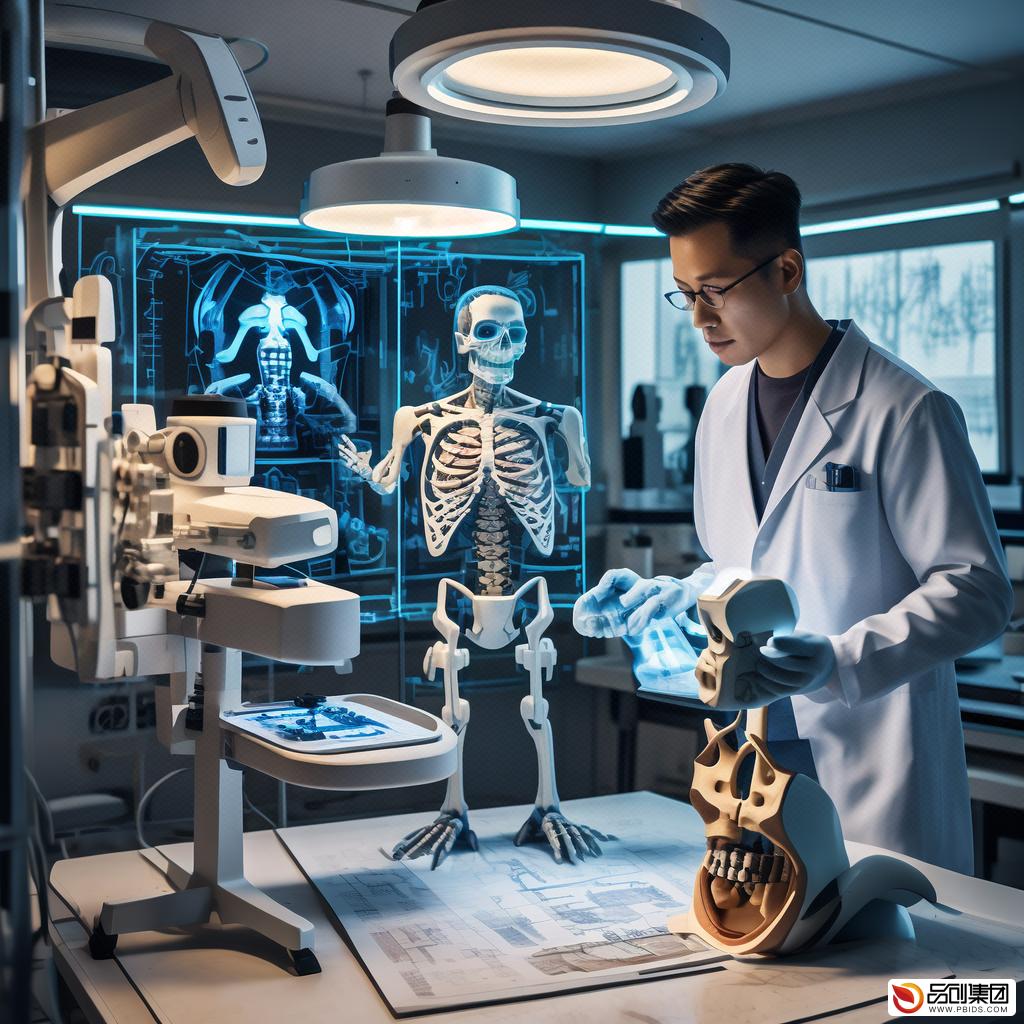 数字化骨科技术:引领医疗领域的新革命