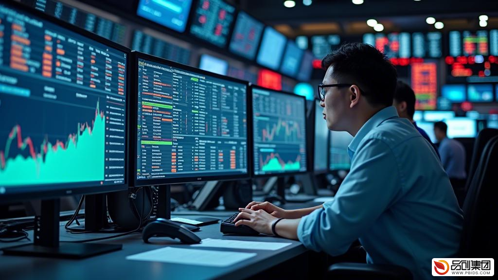 撮合交易软件开发：打造高效金融市场的关键技术
