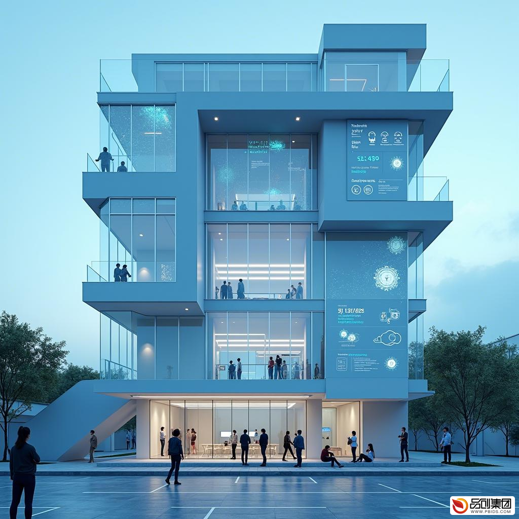 楼宇智能化工程:未来建筑的核心驱动力