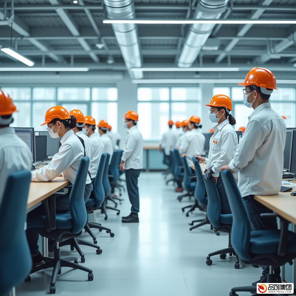 劳务外包人员的安全管理:构建安全高效的工作环境