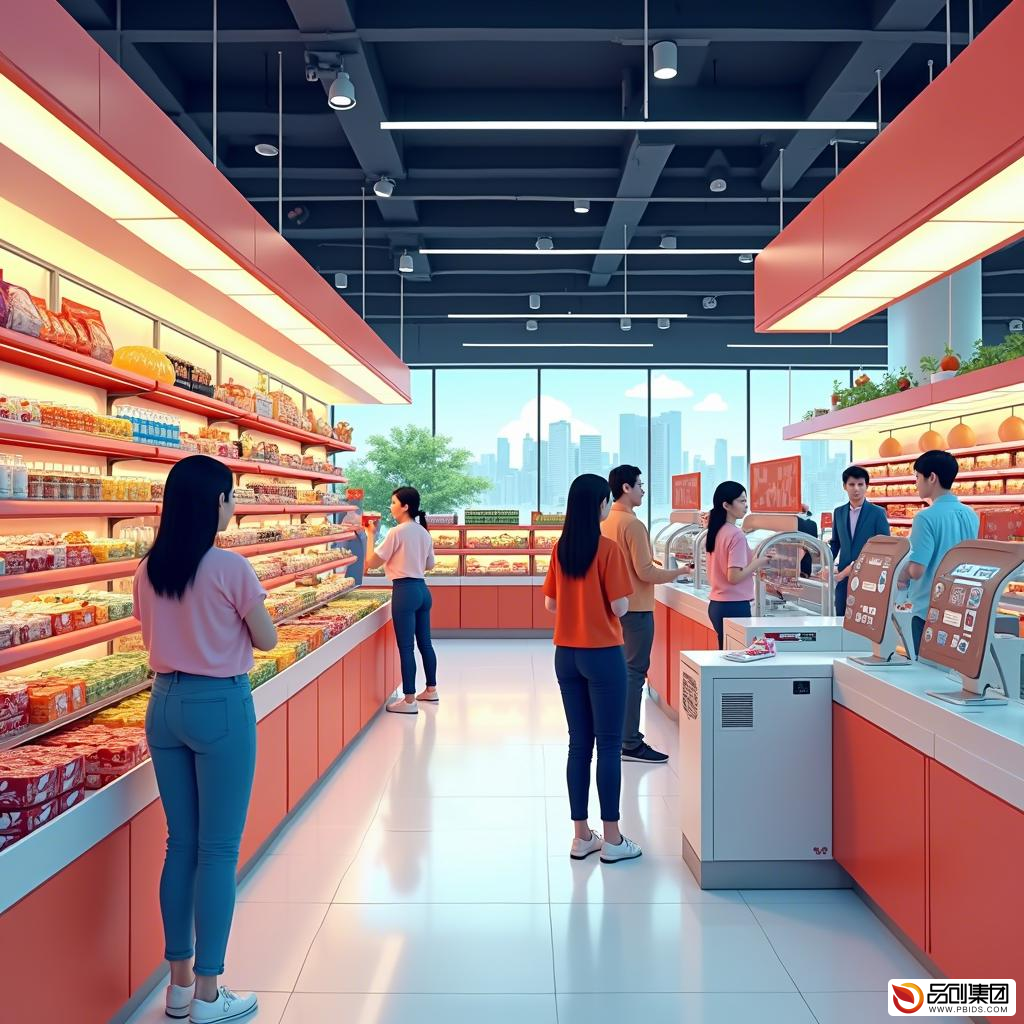 微超:未来零售的新篇章