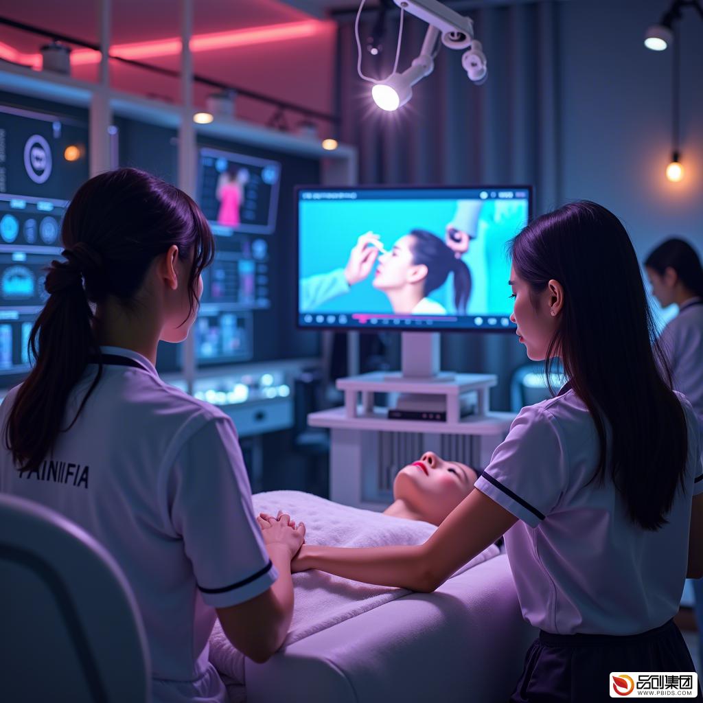 美容院治疗效果智能化反馈与评估工具的革新应用
