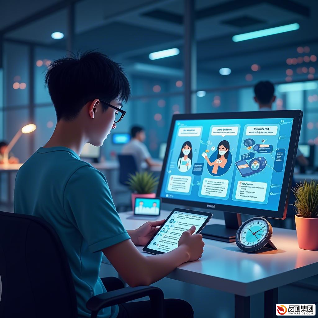 构建高效职业培训网络平台管理系统:策略与实践
