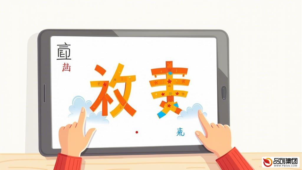 教孩子认字的软件：开启儿童阅读之旅的金钥匙
