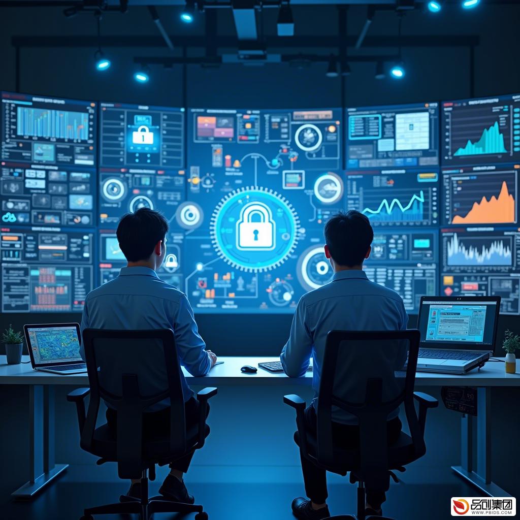 智慧保障系统:构建未来安全与效率的基石