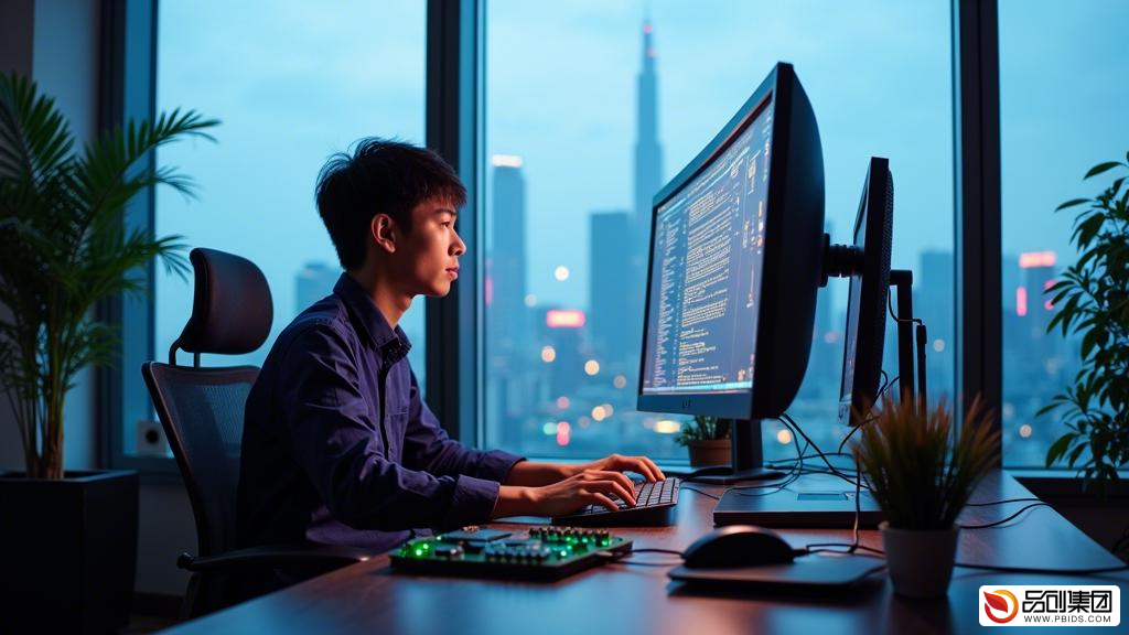 上海嵌入式软件开发：技术前沿与行业趋势深度剖析
