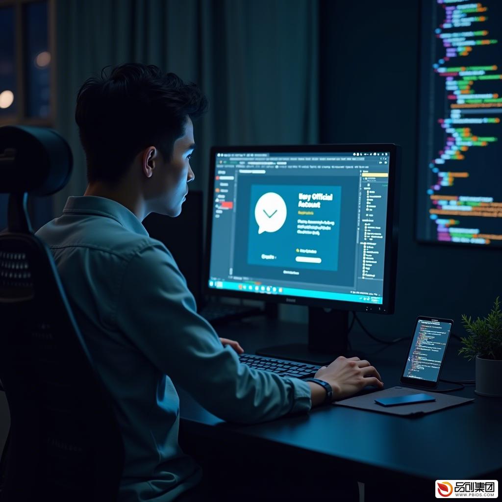 公众号开发课程:从零到一的实战指南