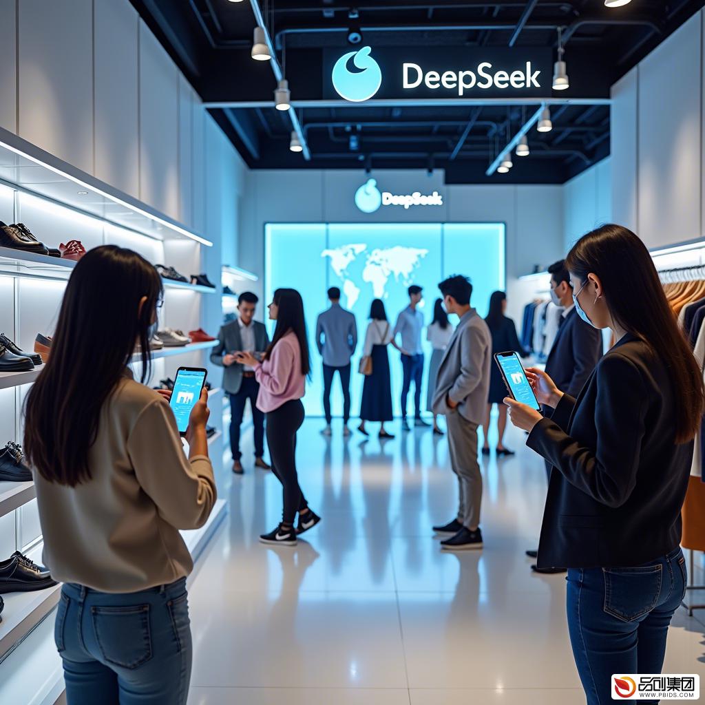 AI驱动的全球零售革命:DeepSeek如何重塑并提升消费者购物体验