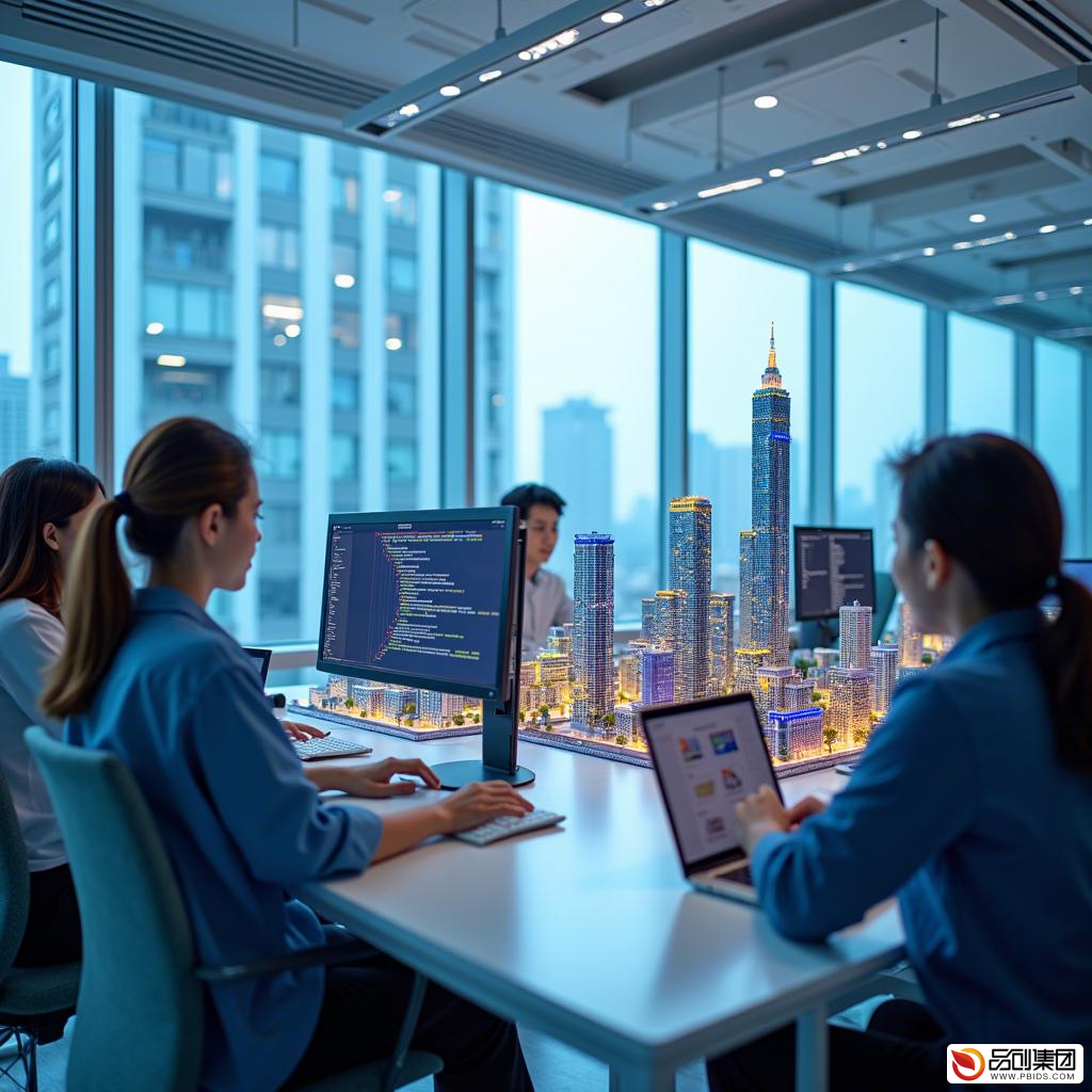 广东软件开发公司的崛起与创新之路
