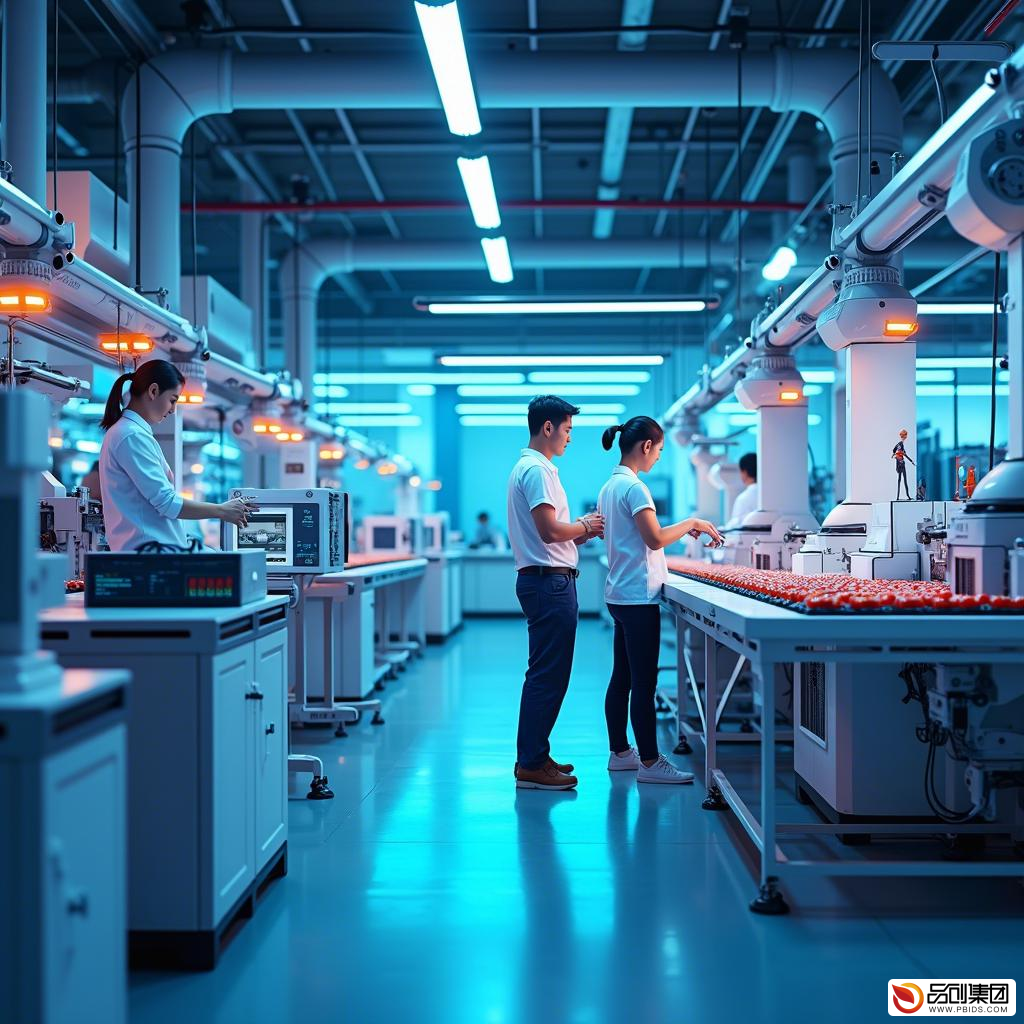 全国智能化工厂:引领制造业转型升级的新篇章