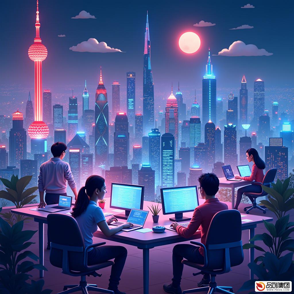江苏软件开发公司的崛起与创新之路