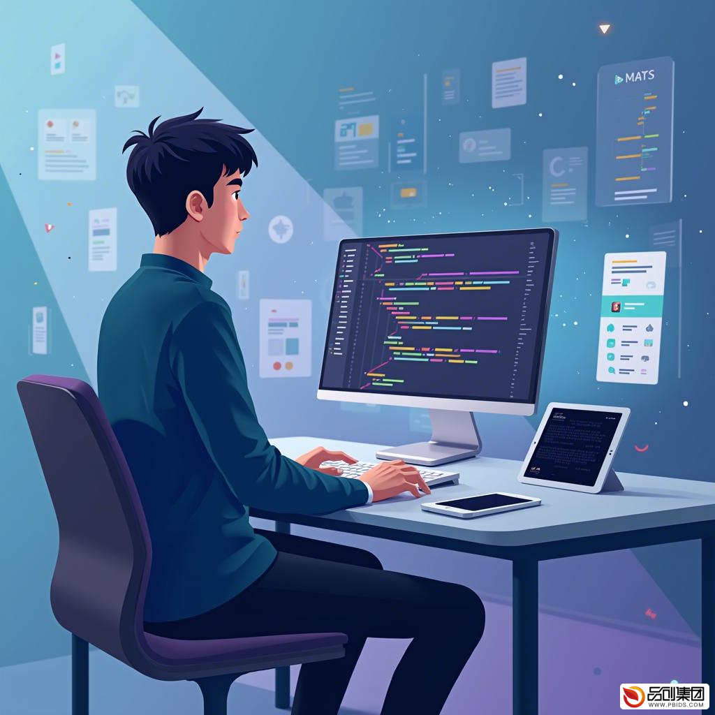 App开发与软件开发的深度解析：从概念到实践的全方位探索
