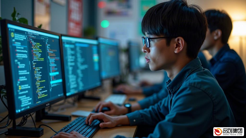 软件系统开发：构建数字世界的基石