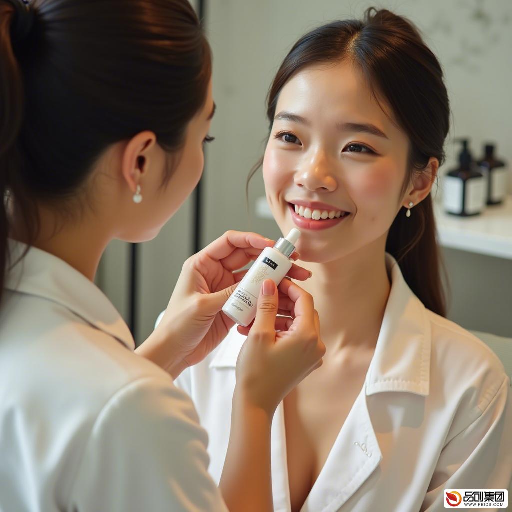 专业美容顾问：解锁肌肤之美，定制专属美丽方案
