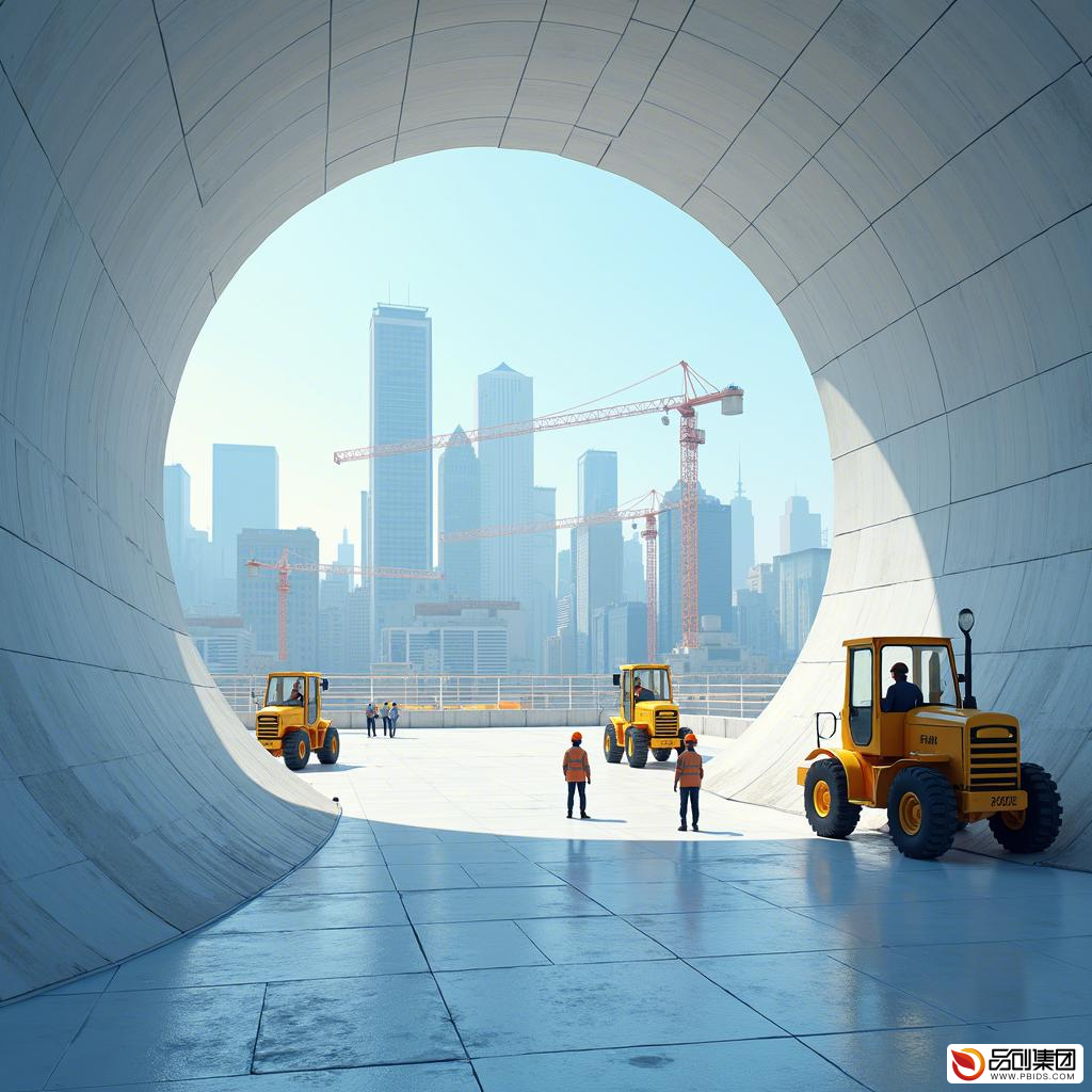 隧道智能化建造:革新传统施工方式,引领未来交通建设