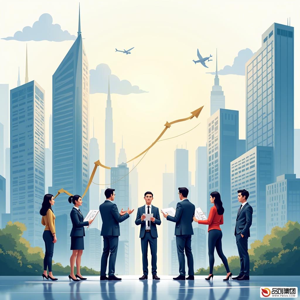 房地产开发咨询公司的全方位解析:助力项目成功落地