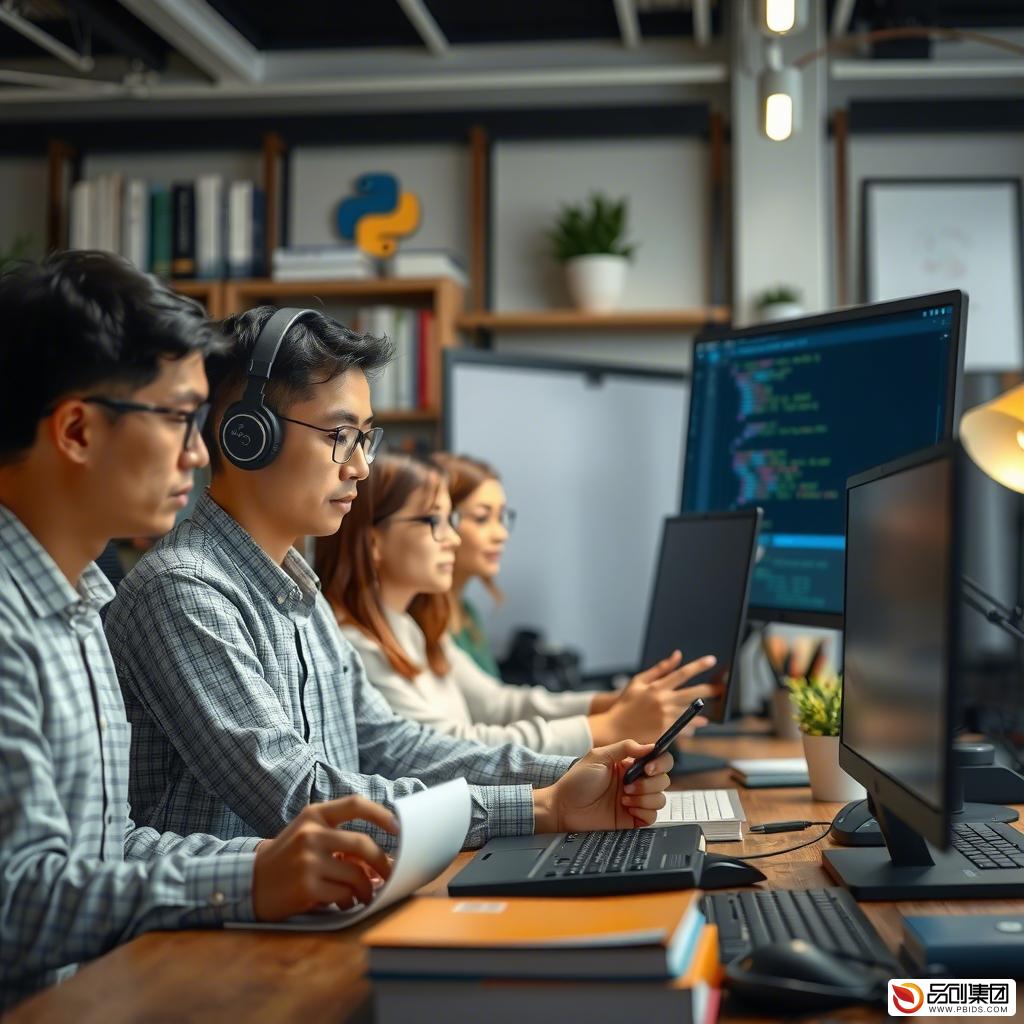 MES软件开发:揭秘常用的编程语言及其优势