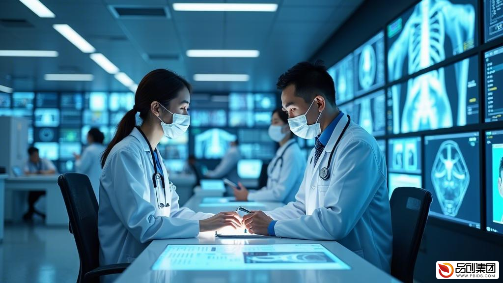 数字化赋能医疗：重塑医疗行业的新篇章
