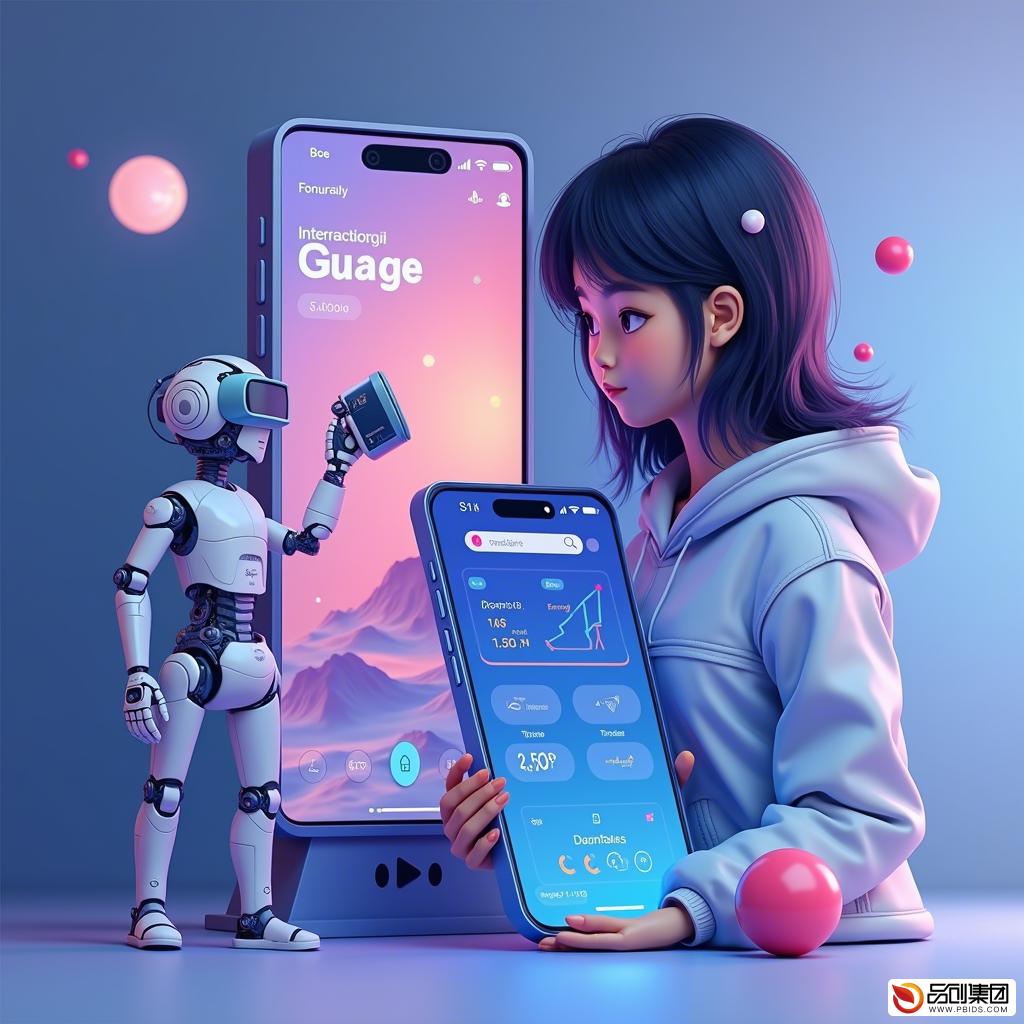 交互UI设计公司的创新之路:塑造未来数字体验的领航者