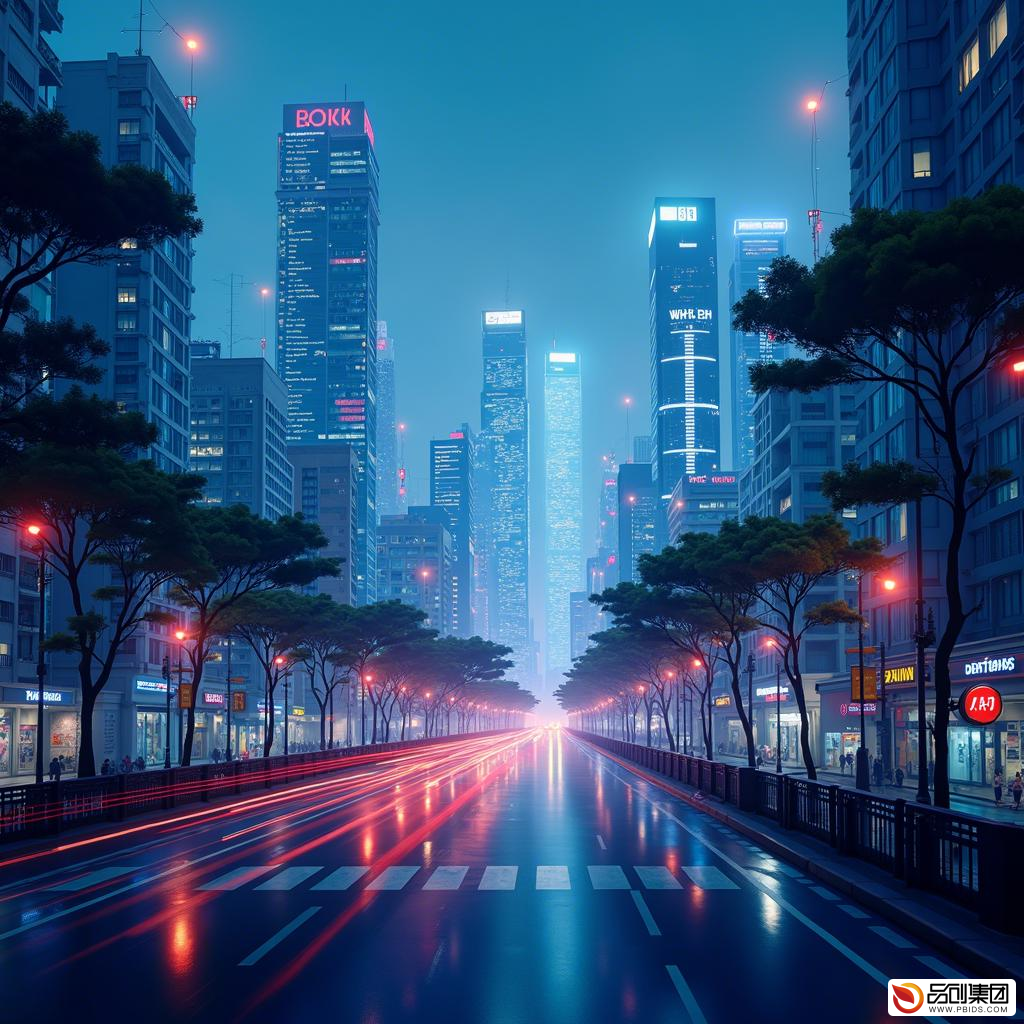 城市智能化：未来生活的科技蓝图
