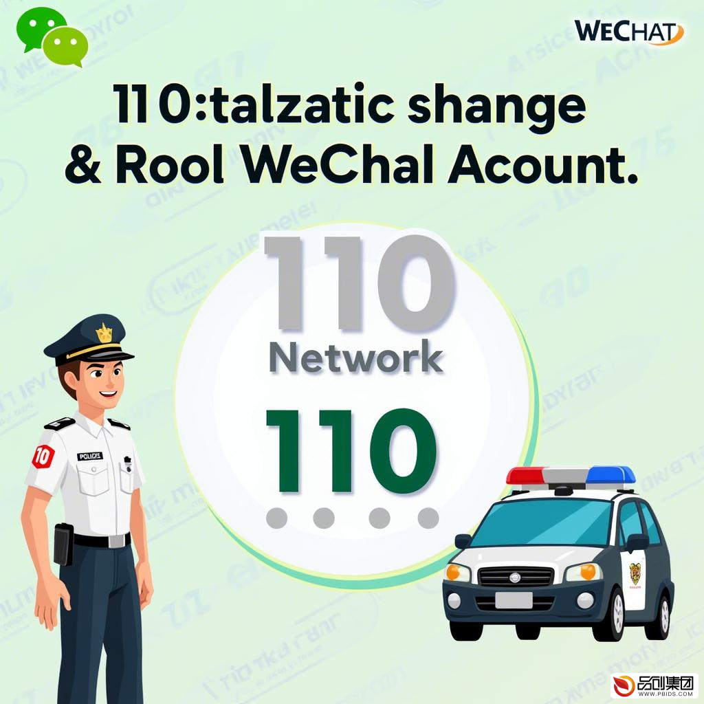 110网络报警微信公众号:打造便捷高效的公共安全服务平台