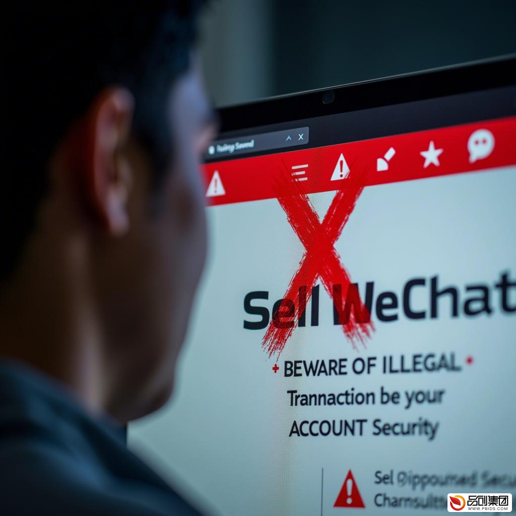 揭秘“卖微信”的网站：风险、危害与合法途径探索
