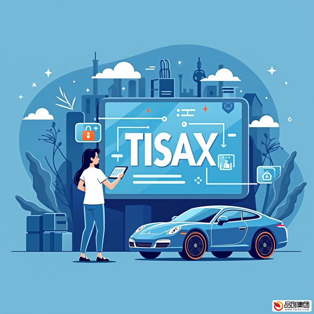 TISAX可信信息安全评估交换:保障汽车行业的信息安全