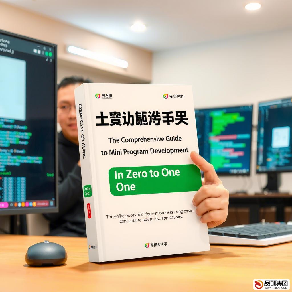 小程序的开发:从零到一的全面指南