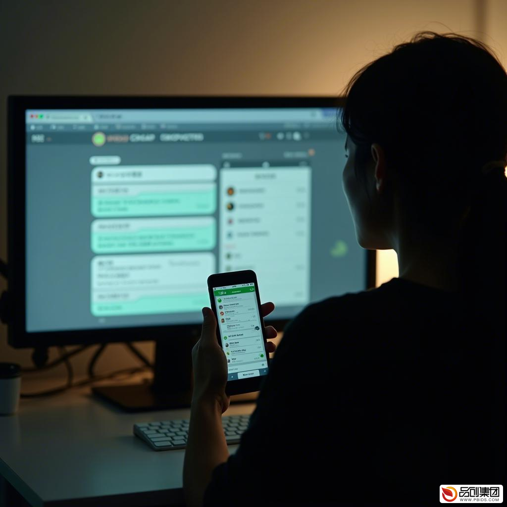 微信网页版:跨平台沟通的新选择