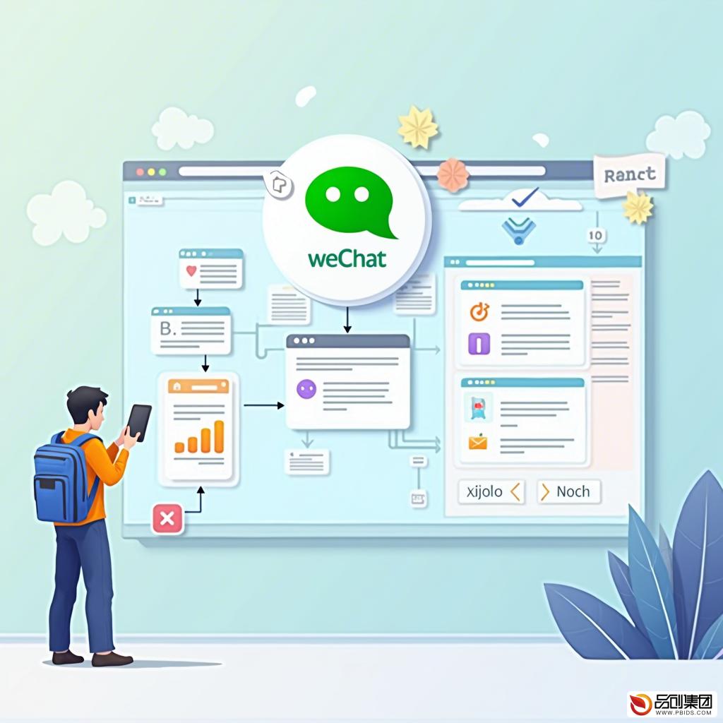 微信小程序开发注册全攻略：从零到一的实战指南

