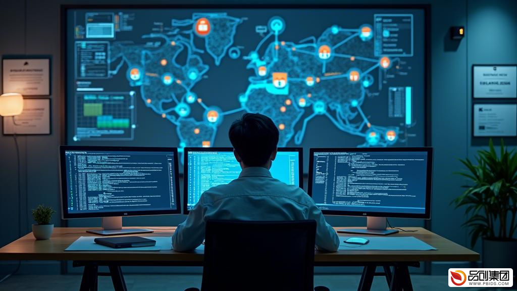 深入解析网络安全CIA：保护信息资产的关键要素
