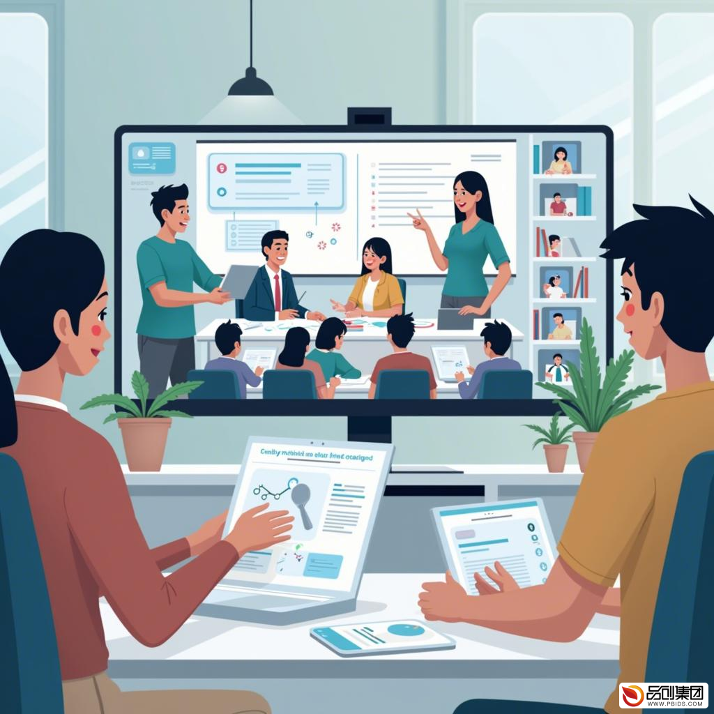 教育直播软件系统：重塑在线教育的未来
