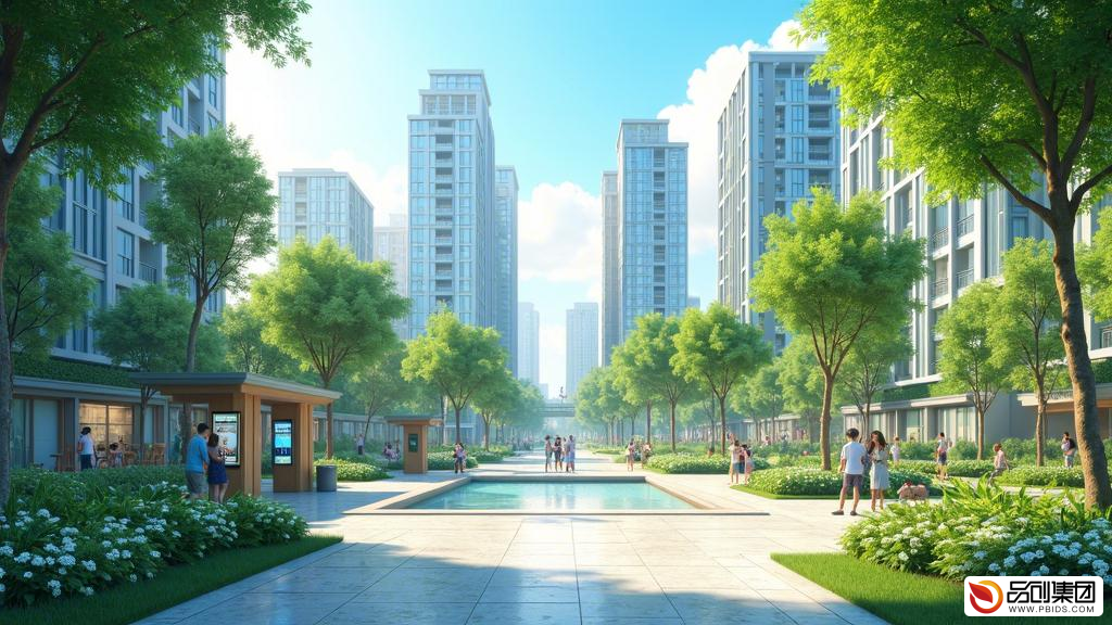 社区智能化：重塑未来生活的新篇章
