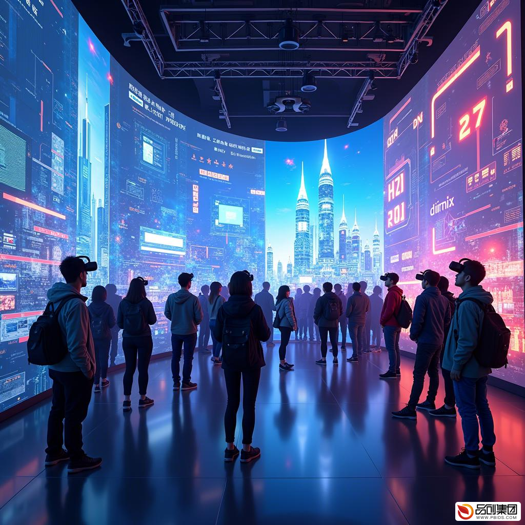 交互式展示设计的魅力与革新：打造沉浸式体验的新篇章
