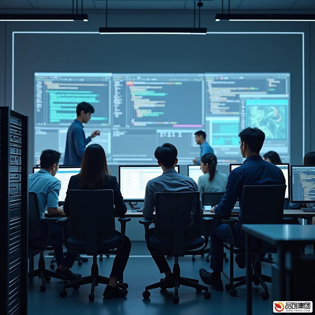 大型软件开发公司的崛起与影响力:塑造数字时代的创新力量