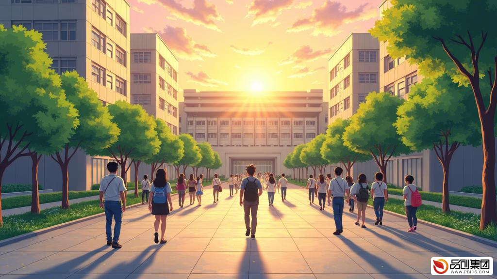 大学校园管理系统的革新与应用
