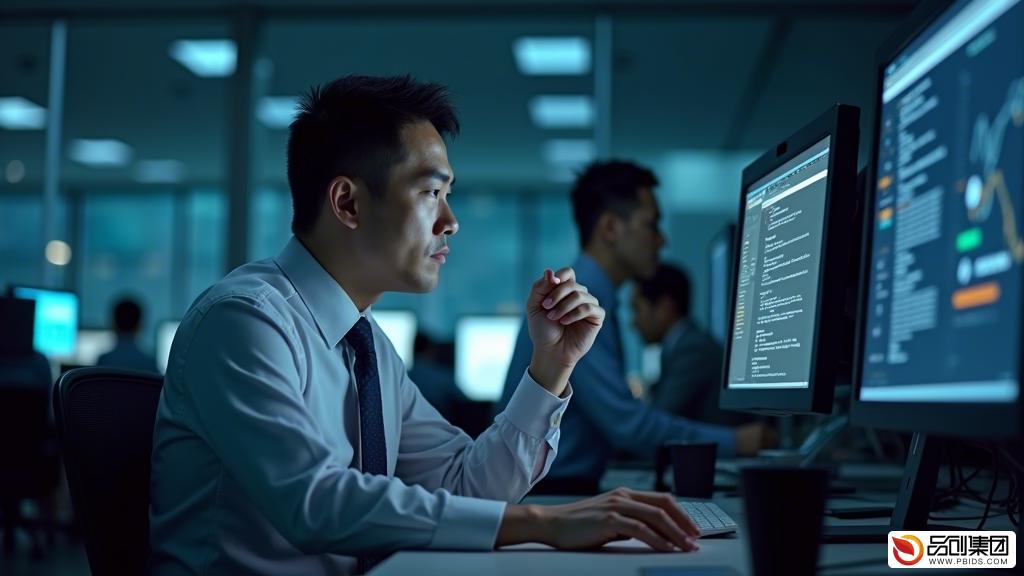 管理信息安全：构建企业数字防御的坚固长城
