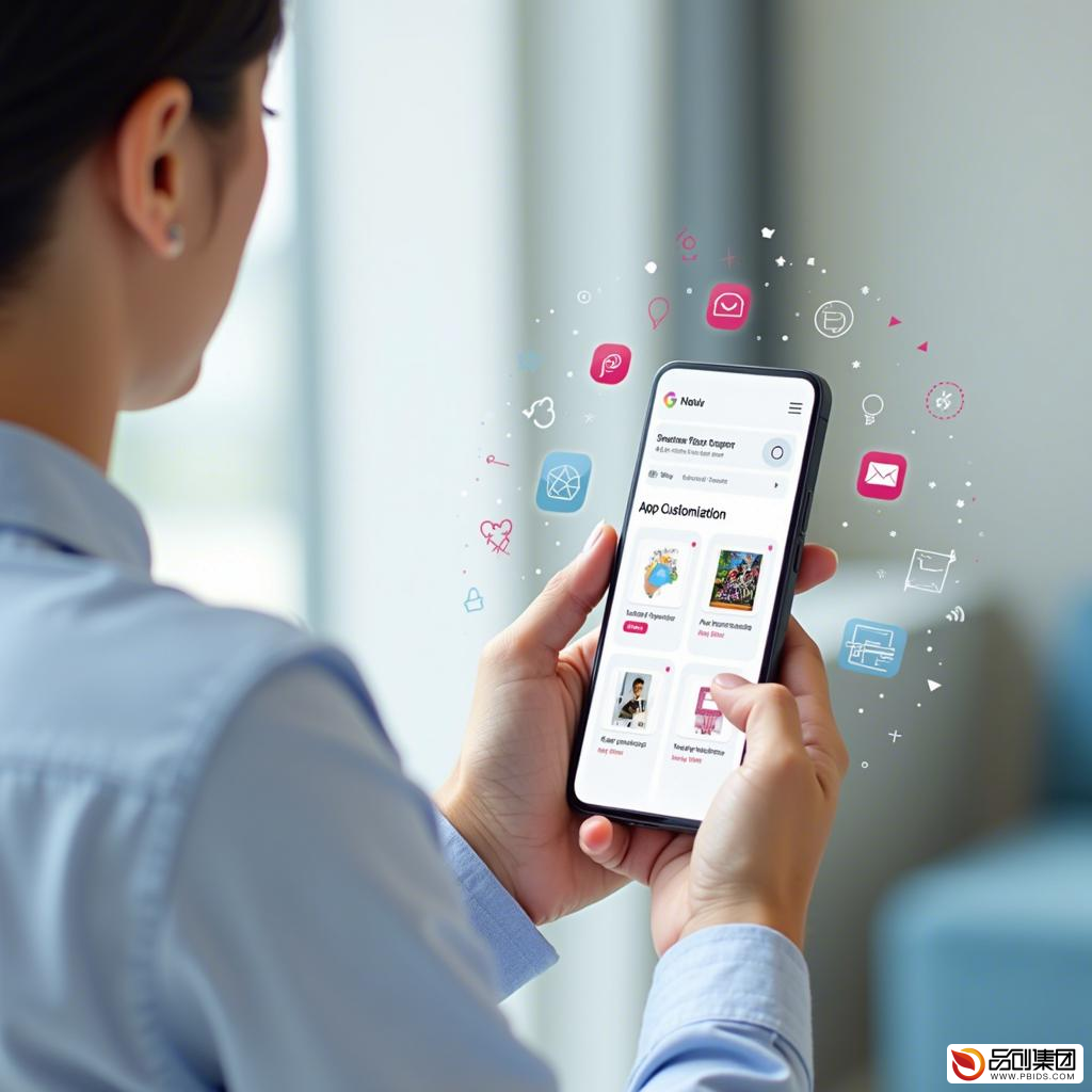 App系统软件定制:打造专属应用,赋能企业数字化转型