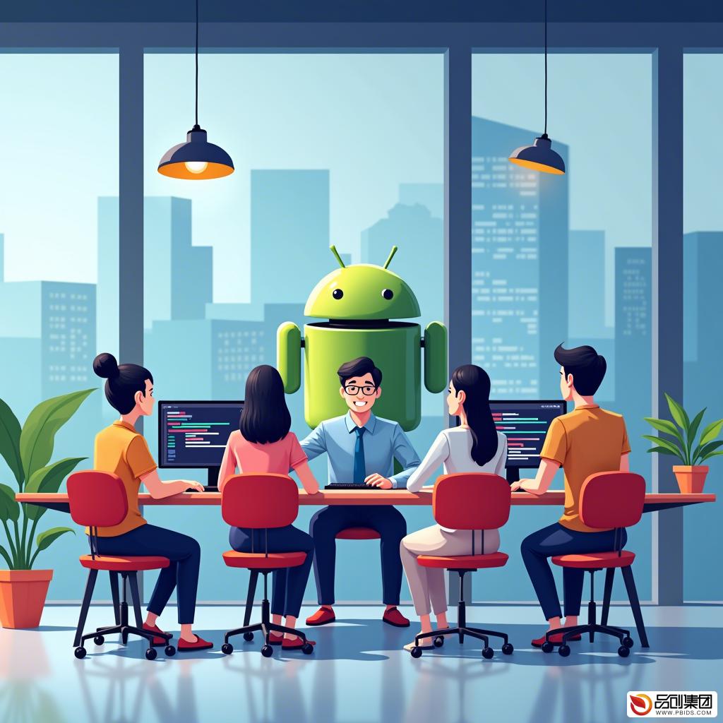 引领未来：揭秘Android应用程序开发公司的核心竞争力

