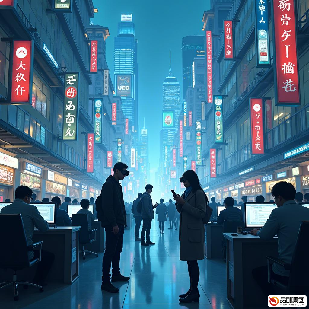 数字化程度高:重塑社会结构与生活方式的变革力量