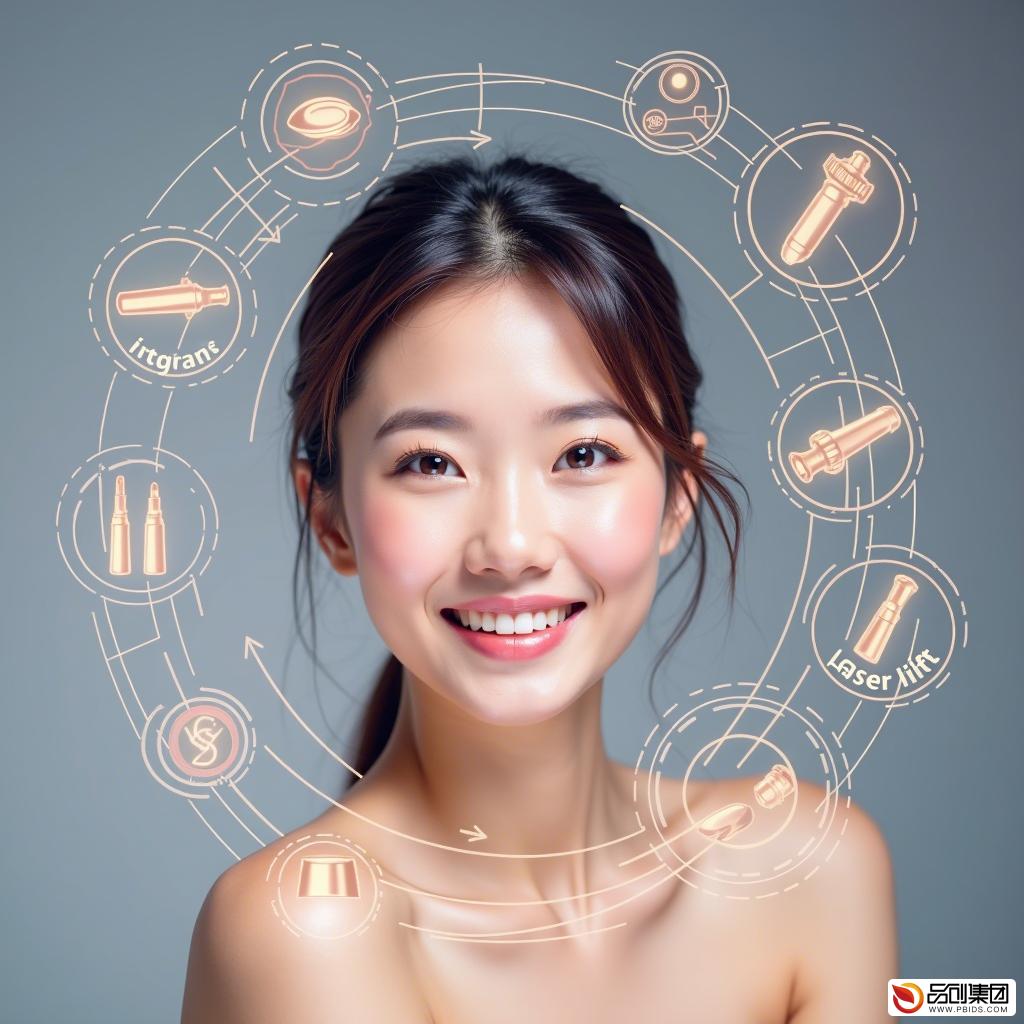 医疗美容仪器的革新之旅:科技引领美丽新风尚