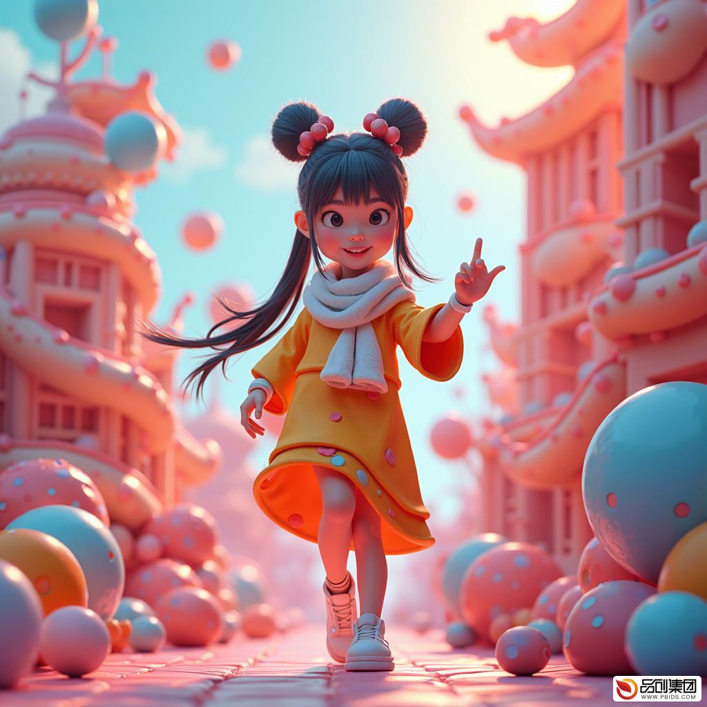三维视觉设计:开启创意无限的新视界