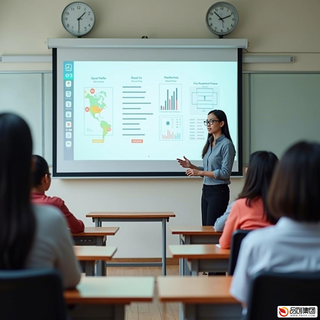 打造卓越专业教育PPT:技巧、策略与实践